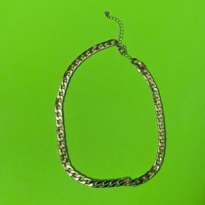 Unisex Silver Fashion Jewelry Versatile Chain